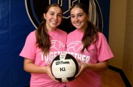 Volleyball: Lilly and Brooklyn Barth strengthen Lake Central