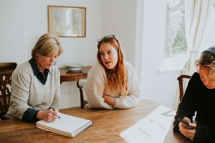 Miss Manners: My writing group treats me like their personal assistant