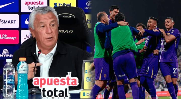 La rotunda razón por la que Néstor Gorosito decidió renovar con Alianza Lima: "Me siento en..."