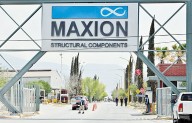 Sigue Maxion en paro técnico; pagará 60% de salarios