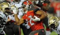 Ex-NFL star running back, first-round pick dead at 36