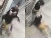 Mujer embarazada es brutalmente golpeada por un hombre en Jalisco