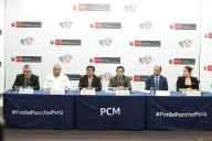 PCM rechazó el uso de la violencia verbal e insultos contra la presidenta