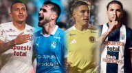 Acumulado y tabla posiciones de la Liga 1 tras jugarse la fecha 12