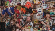 31 Minutos debuta en Tiny Desk concerts: los acompañamos en los ensayos