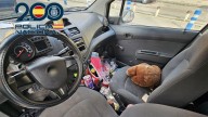 Liberada en Málaga una mujer y sus dos hijos menores tras 13 días secuestrados en un coche