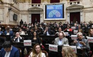 En una jornada picante, Diputados aprobó reforma de los DNU pero vuelve al Senado