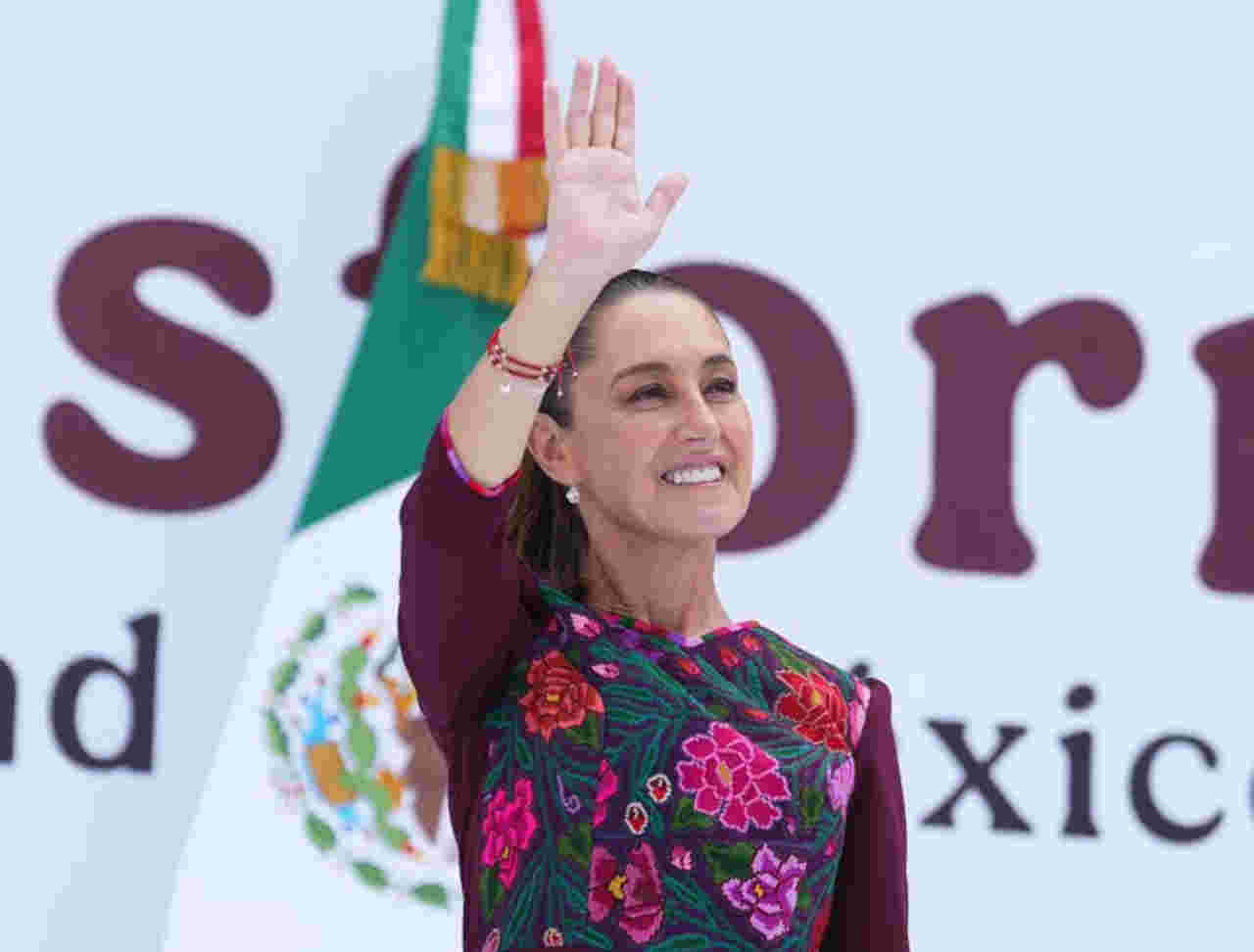 Con Claudia Sheinbaum, México avanza con justicia social y soberanía: Heriberto Aguilar