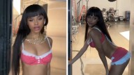Tyla Shakes Her Sexy Body in New Dance Video