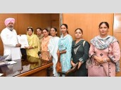 Punjab Govt notifies maternity leave benefits for Asha workers, facilitators