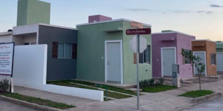 Baño completo y dos habitaciones: así es la Vivienda para el Bienestar de Infonavit y cómo acceder a ella