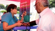 La hipertensión arterial no duele, no avisa, no hay síntomas, es una asesina silenciosa