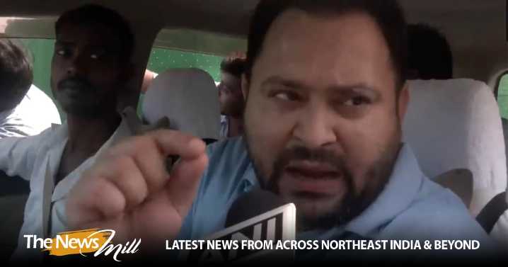“People exploited for 20 years, want change”: Tejashwi Yadav in Bihar’s Saharsa
