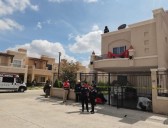 Cae avioneta en una vivienda de la colonia Viñedos en Pachuca