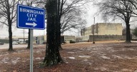 Birmingham City Jail inmate dies at hospital after medical event, coroner says