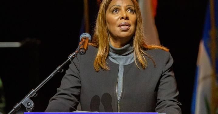 New York AG Letitia James pleads not guilty in mortgage fraud case