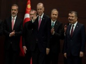 Erdogan Praises Ceasefire: Turkey's Role in Gaza Peace Talks