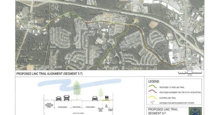 Newnan secures grant to advance next LINC trail segment