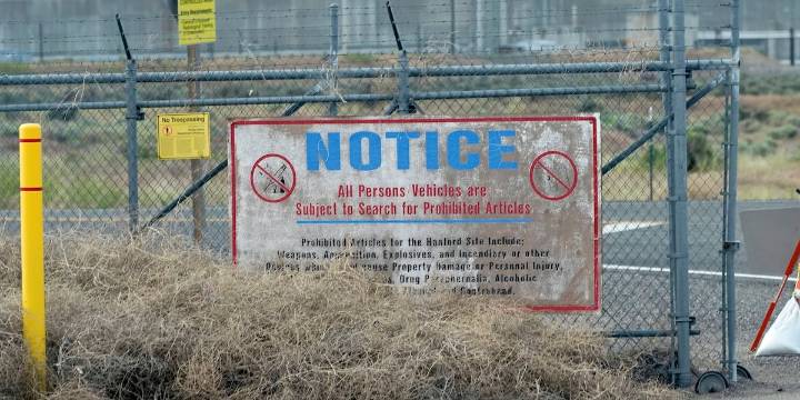 From bombs to glass: Hanford site can now transform nuclear waste