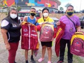 Se agotan las ilusiones, chamos de lucha y kenpō viajan este viernes