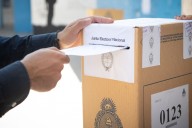 El Tribunal Electoral Provincial publicó los resultados oficiales de las elecciones del 26 de octubre en el distrito Capital