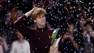 Sinner fights back to beat Zverev and claim second Vienna Open title