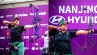 Se llevaron mexicanas oro y plata en final de Tiro con Arco 2025
