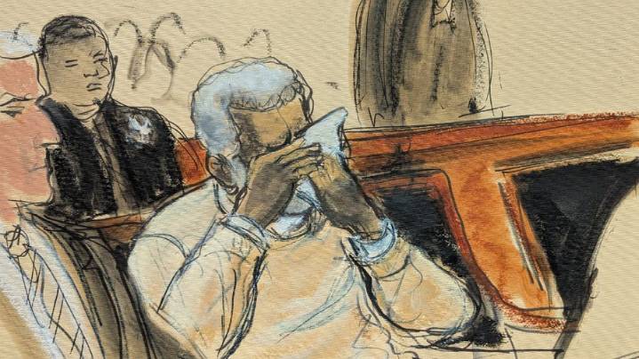 Sean ‘Diddy’ Combs gets 4 years in prison for case involving sex workers, violence and ‘freak