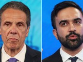Contra todo pronóstico, una encuesta muestra que Cuomo vencería a Mamdani en un 'mano a mano' en las elecciones de Nueva York: 52% a 41%