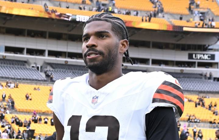 Deadspin | Browns add QB Shedeur Sanders (back) to injury list