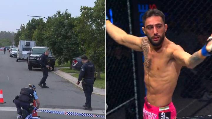 7NEWS live updates: Former UFC fighter Suman Mokhtarian shot dead in Riverstone, pedestrian dies after Sydney crash