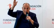 Javier Tebas y el partido en Miami: "Es una oportunidad perdida para el fútbol español"