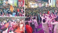 Sadar fest frenzy turns Hyderabad streets into spots with joyous vibes