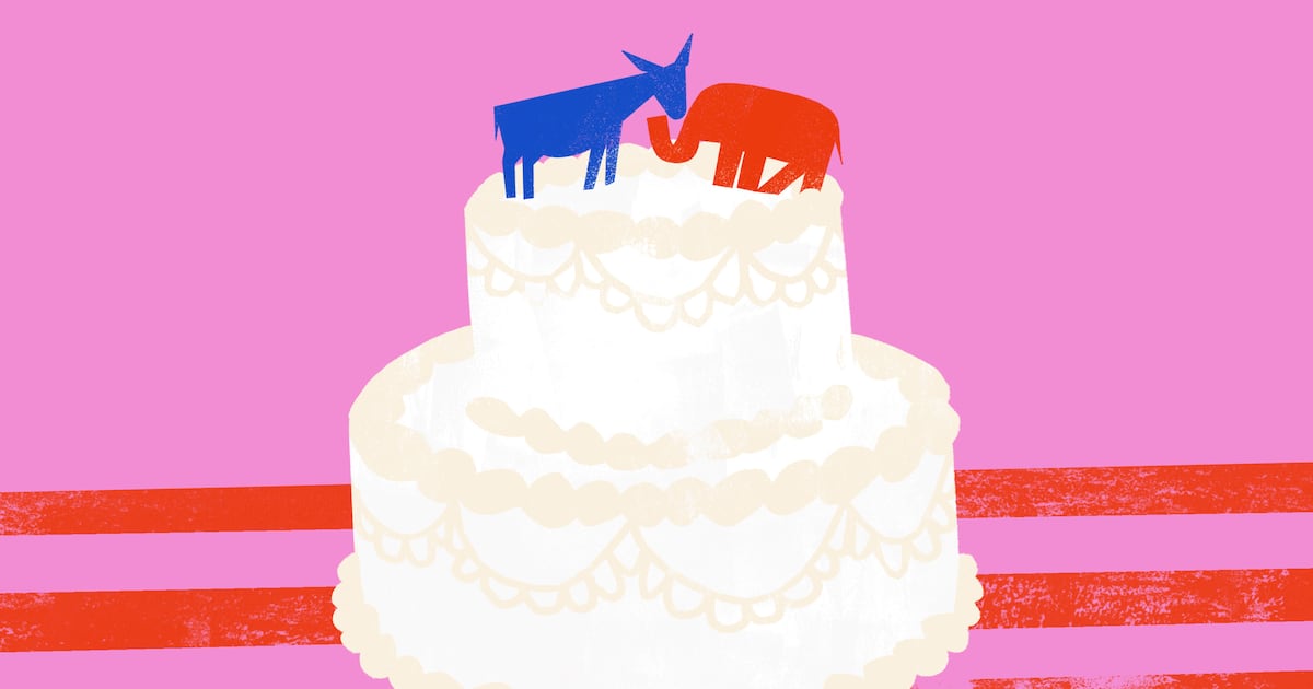Politics, the third wheel in modern dating