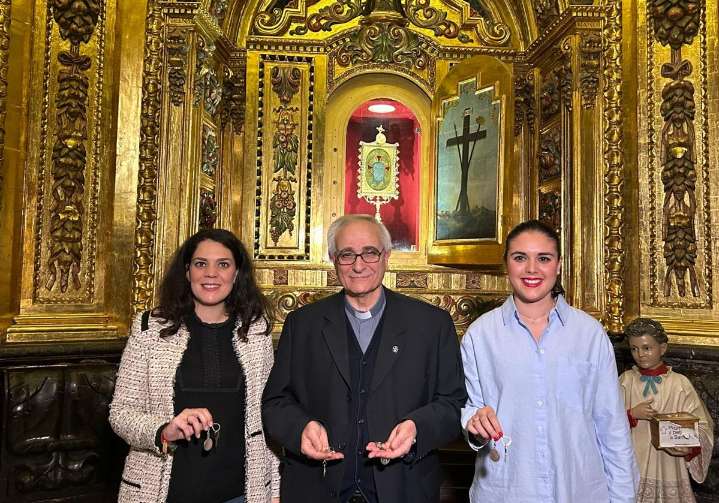 Cuenta atrás para el histórico regreso de la Santa Faz a Mutxamel