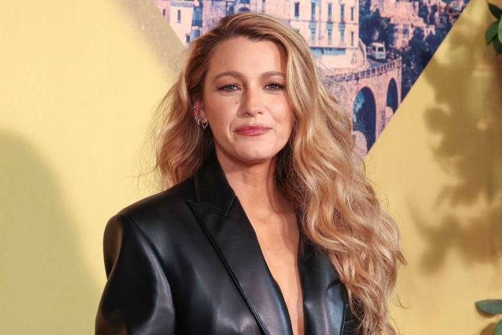 Blake Lively’s Proposed ‘It Ends with Us’ Contract Reveals Three-Figure Bonus Plan If She Won an Oscar for Her Role