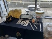 RCMP dismantles large-scale synthetic drug lab in southern Ontario village