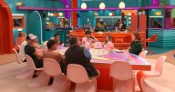 Big Brother housemate handed warning after using 'unacceptable language' in unaired scenes