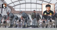Presos al estilo Bukele: 45 sanguinarios delincuentes, entre ellos ‘Jorobado’, en el nuevo pabellón de alta seguridad de Ancón I Sicarios, extorsionadores y secuestradores fueron trasladados al pabell