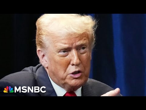 'Rick Scott knows not to step out of line’: Hosts discuss why GOP protects Trump