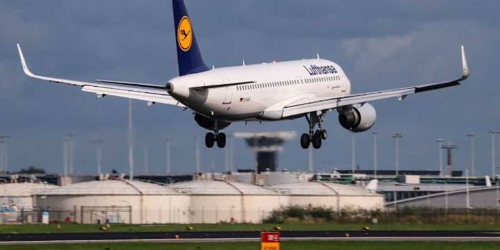 Flight grounded after Indian national allegedly stabs 2 teens with a fork