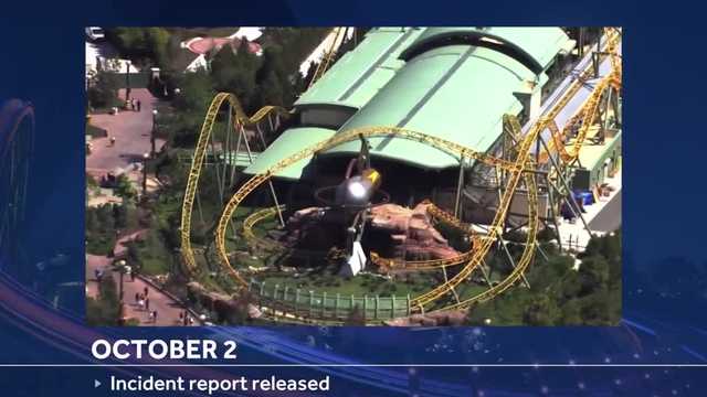 Investigation into guest's death after riding Epic Universe coaster