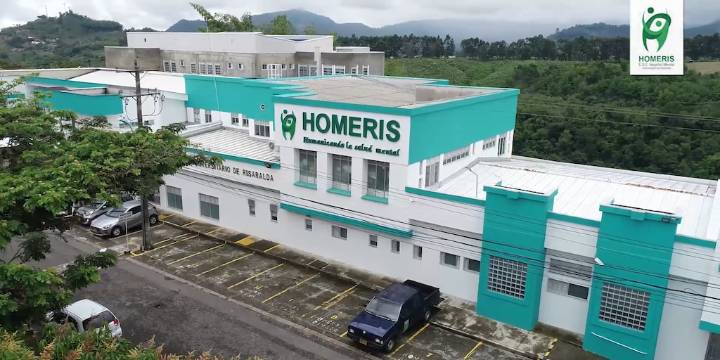 Hospital Mental de Risaralda suspendió atención a afiliados de Nueva EPS por millonaria deuda