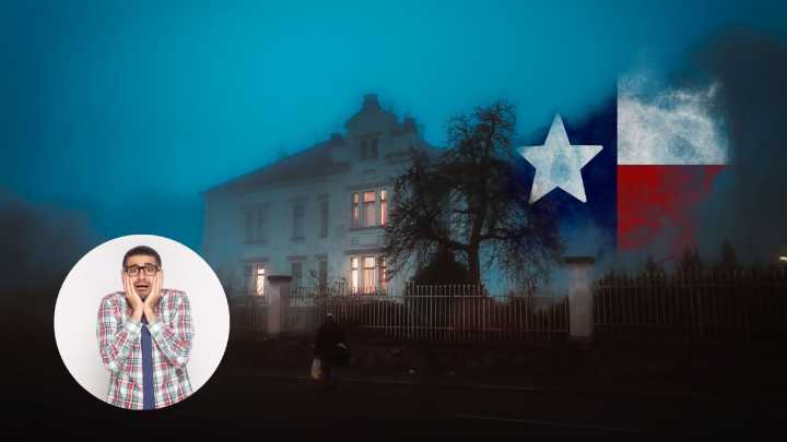 El listado que todos esperaban: las 5 mejores casas embrujadas de Texas para visitar este Halloween