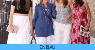 Letizia no ha vuelto a ver a la reina Sofía desde Mallorca