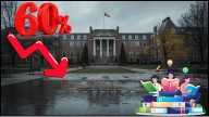 Canada's Immigration Crackdown Cuts International Student Numbers By 60%, Fuels Growing Frustration Abroad