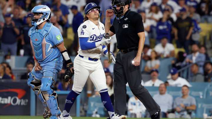 Dodgers' World Series lineup 'might look a little bit different' for Game 5, teases manager Dave Roberts