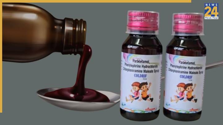 Cough Syrup Deaths: Probe launched into AYUSH firms, postmortems conducted on affected hildren