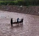 Hallan el cuerpo de un hombre en el río Torbes