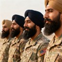 Pentagon beard ban sparks outrage among Sikhs